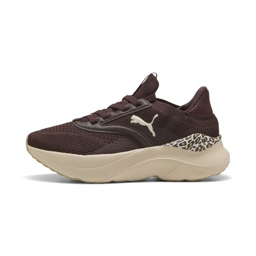 Sneakers SOFTRIDE Mayve Animal da donna, Accessori, Marrone, 35.5 - PUMA - Modalova