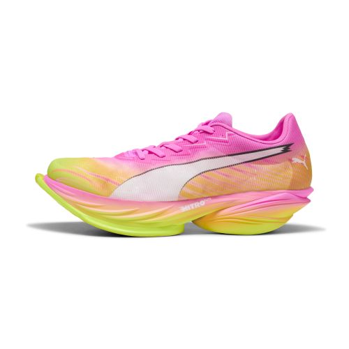 Scarpe da running FAST-R NITRO™ Elite 3 Showtime da uomo, Scarpe, Rosa, 39 - PUMA - Modalova