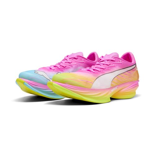 FAST-R NITRO Elite 3 Running Shoes Men in Pink | Size 6.5 - PUMA - Modalova