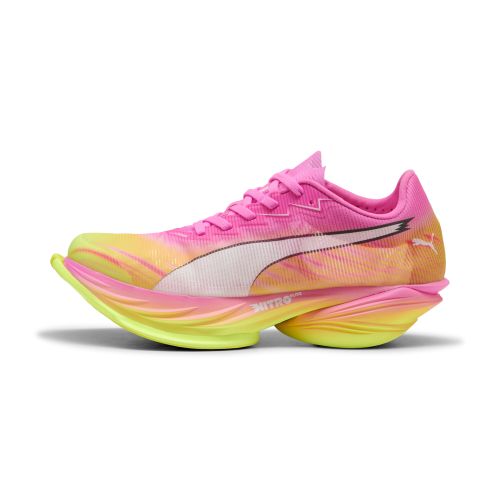 Scarpe da running FAST-R NITRO™ Elite 3 Showtime da donna, Scarpe, Rosa, 36 - PUMA - Modalova