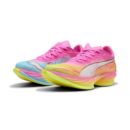 Scarpe da running FAST-R NITRO™ Elite 3 Showtime da donna, Scarpe, Rosa, 36 - PUMA - Modalova