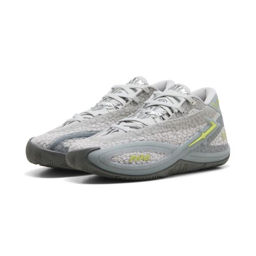 Scarpe da basket MB.06 Hills unisex, Accessori, Grigio, 44 - PUMA - Modalova