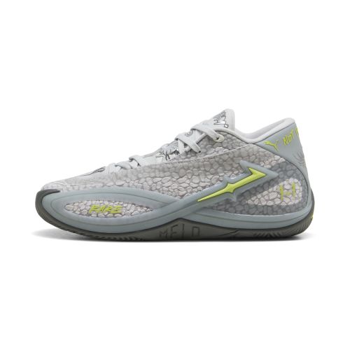 Scarpe da basket MB.06 Hills unisex, Accessori, Grigio, 44 - PUMA - Modalova