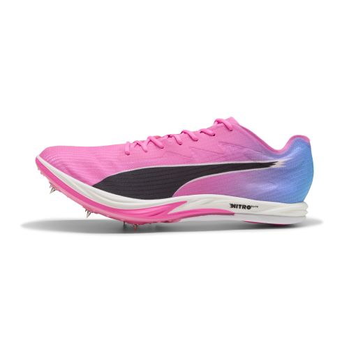Long Distance NITRO Elite 3 Spikes Unisex in Pink | Size 10 - PUMA - Modalova