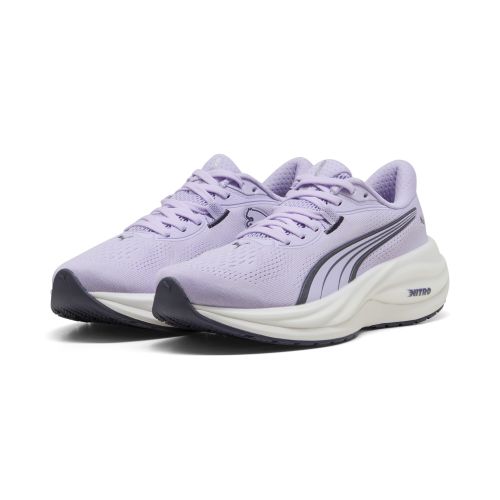 Electrify NITRO 5 Running Shoes Women in Purple | Size 4 - PUMA - Modalova