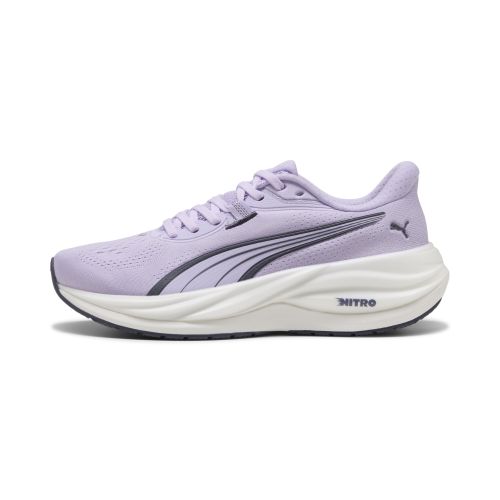 Electrify NITRO 5 Running Shoes Women in Purple | Size 4 - PUMA - Modalova