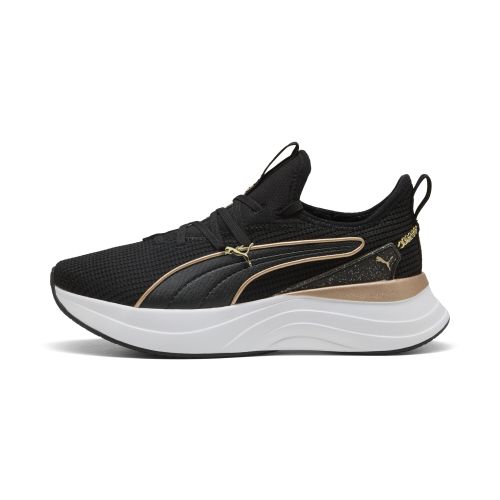 Sneakers SOFTRIDE Sabrina Polished Chrome da donna, Accessori, Nero, 35.5 - PUMA - Modalova