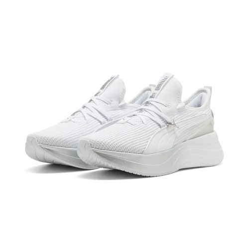 SOFTRIDE Sabrina Polished Chrome Sneakers Damen, Accessoires, , 35.5 - PUMA - Modalova