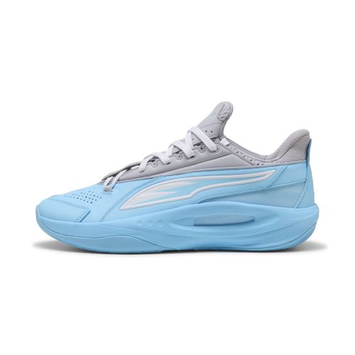 Scarpe da basket Scoot Zeros III unisex, Accessori, Blu, 44 - PUMA - Modalova