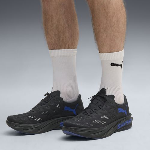 Scarpe da running Deviate NITRO™ Elite 4 x SAYSKY da uomo, Accessori, Grigio, 44 - PUMA - Modalova