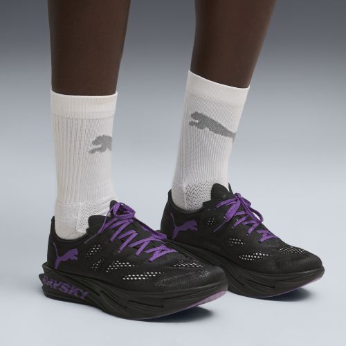 Scarpe da running Deviate NITRO™ Elite 4 x SAYSKY da donna, Accessori, Grigio, 35.5 - PUMA - Modalova