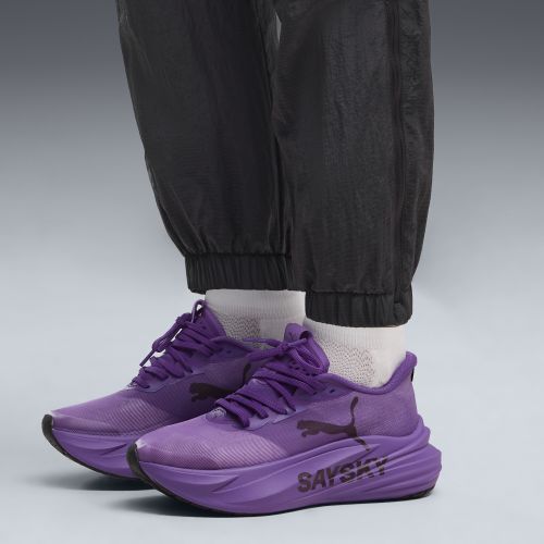 Scarpe da running MagMax NITRO™ 2 x SAYSKY da donna, Accessori, Viola, 35.5 - PUMA - Modalova