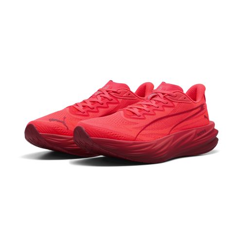 Deviate Pure NITRO Running Shoes Men in Red | Size 7 - PUMA - Modalova