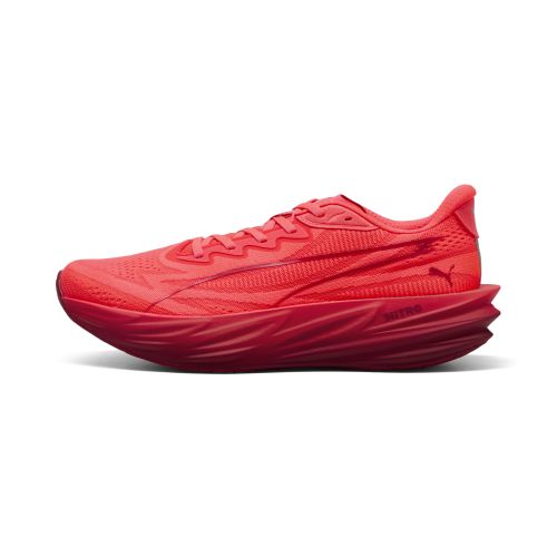Deviate Pure NITRO Running Shoes Men in Red | Size 10 - PUMA - Modalova