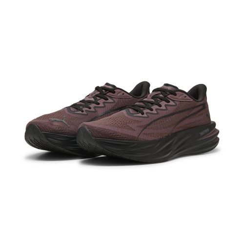 Deviate Pure NITRO Running Shoes Men in Brown (/) | Size 10 - PUMA - Modalova