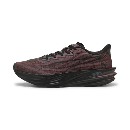 Deviate Pure NITRO Running Shoes Men in Brown (/) | Size 10 - PUMA - Modalova