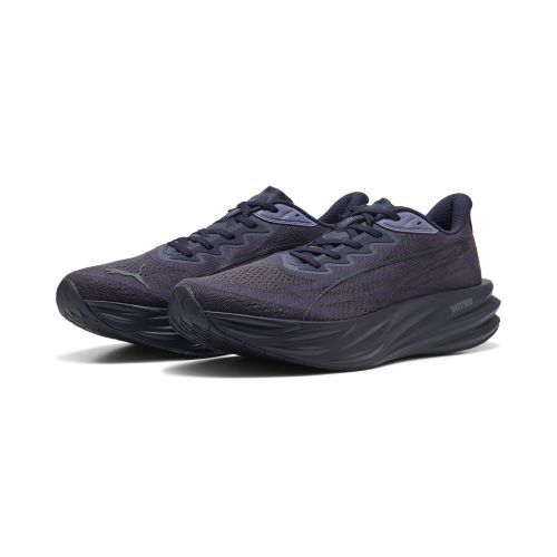Deviate Pure NITRO Running Shoes Men in Gray | Size 10 - PUMA - Modalova
