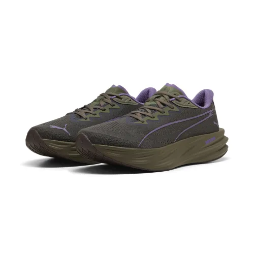 Deviate Pure NITRO Running Shoes Men in Gray (//) | Size 10 - PUMA - Modalova