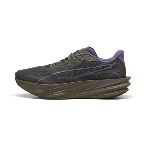 Deviate Pure NITRO Running Shoes Men in Gray (//) | Size 10 - PUMA - Modalova