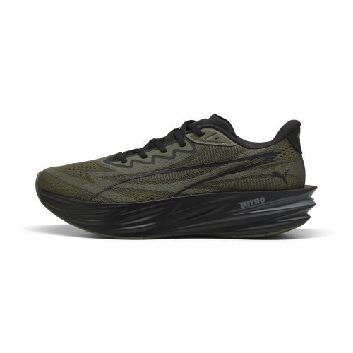 Deviate Pure NITRO Running Shoes Men in Green | Size 10 - PUMA - Modalova