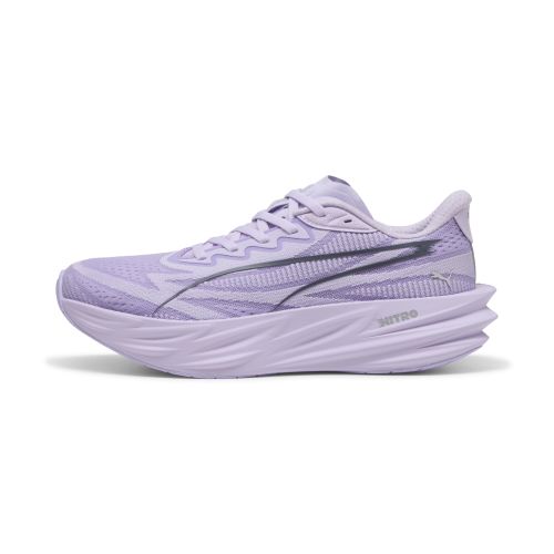 Deviate Pure NITRO Running Shoes Women in Purple | Size 5 - PUMA - Modalova