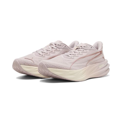 Deviate Pure NITRO Running Shoes Women in Pink () | Size 3 - PUMA - Modalova