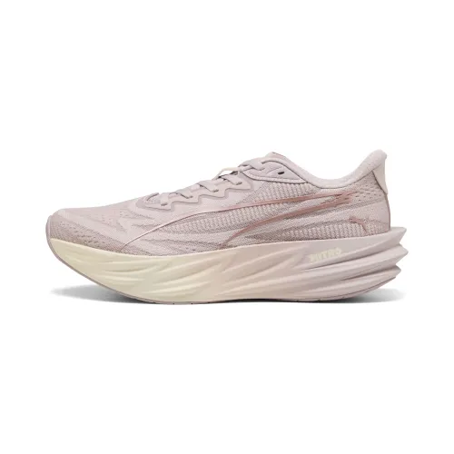 Deviate Pure NITRO Running Shoes Women in Pink () | Size 3 - PUMA - Modalova
