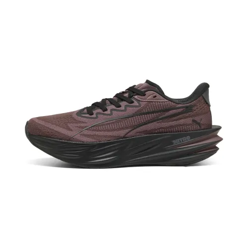 Deviate Pure NITRO Running Shoes Women in Brown | Size 4 - PUMA - Modalova