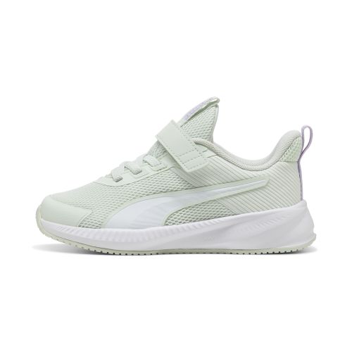 Scarpe da running Flyer 4 per bambini, Scarpe, Verde, 27.5 - PUMA - Modalova
