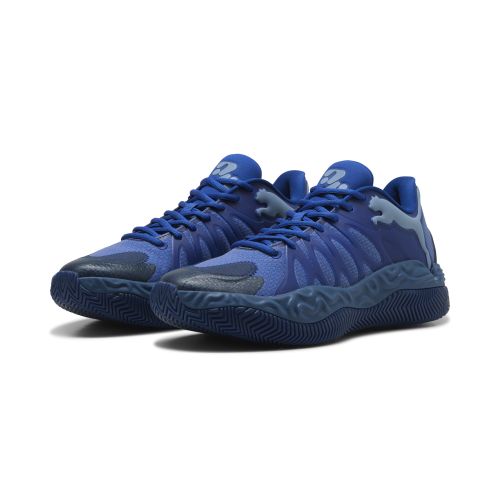 Scarpe da basket con profilo basso HALI 1 unisex, Accessori, Blu, 44 - PUMA - Modalova