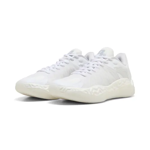 Hali 1 Low Basketball Shoes Unisex in (/) | Size 10 - PUMA - Modalova