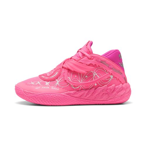 Scarpe da basket x FAST & FURIOUS MB.05 Miami unisex, Accessori, Rosa, 35.5 - PUMA - Modalova