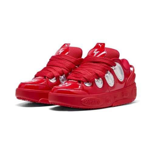 LaFrancé Rot Iridescent Sneakers Unisex, Schuhe, 41 - PUMA - Modalova