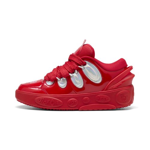 LaFrancé Rot Iridescent Sneakers Unisex, Schuhe, 41 - PUMA - Modalova