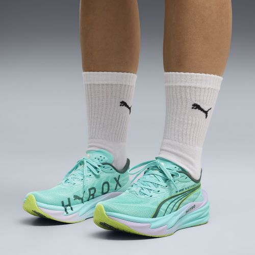 Scarpe x HYROX Deviate NITRO™ 4 da donna, Accessori, Verde, 35.5 - PUMA - Modalova