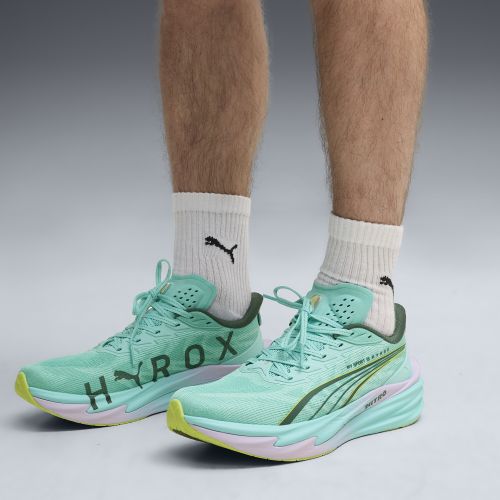 Scarpe x HYROX Deviate NITRO™ 4 da uomo, Accessori, Verde, 44 - PUMA - Modalova