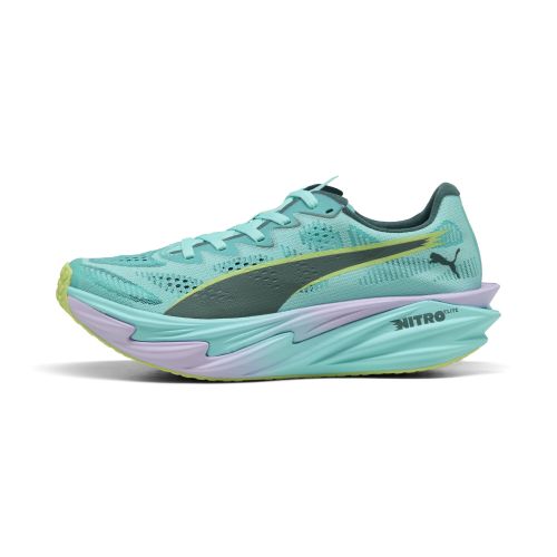 Scarpe x HYROX Deviate NITRO™ Elite 4 da donna, Accessori, Verde, 35.5 - PUMA - Modalova
