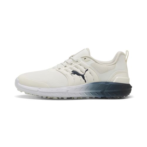 Ignite Elevate 2 Tour Coastal Claret Golf Shoes Men in White | Size 10 - PUMA - Modalova