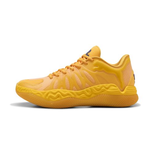 Scarpe da basket x SALEHE BEMBURY Hali 1 unisex, Accessori, Giallo, 44 - PUMA - Modalova