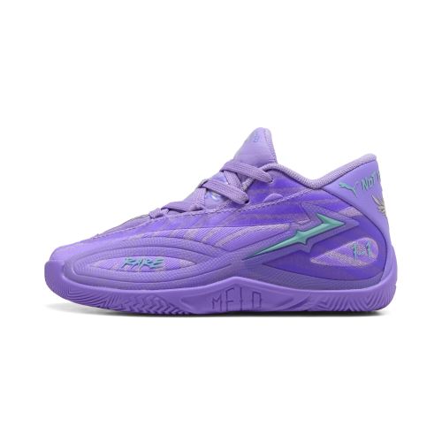 Scarpe da basketball MB.06 Shooting Star per bambino, Accessori, Viola, 27.5 - PUMA - Modalova