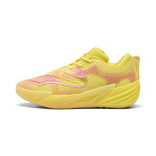 Zapatillas de baloncesto All-Pro NITRO™ 2 GIDDEY unisex, Accesoiros, Amarillo, 44 - PUMA - Modalova