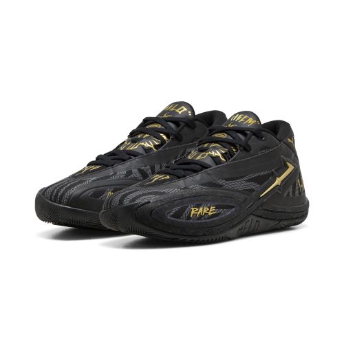 Scarpe da basket MB.06 Orbit unisex, Accessori, Nero, 44 - PUMA - Modalova