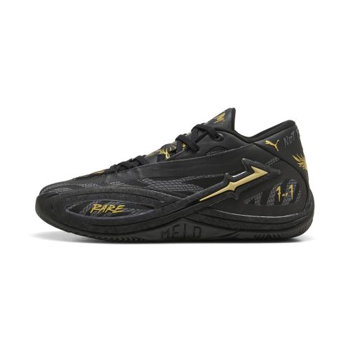 Zapatillas de baloncesto MB.06 Orbit unisex, Accesoiros, Negro, 44 - PUMA - Modalova