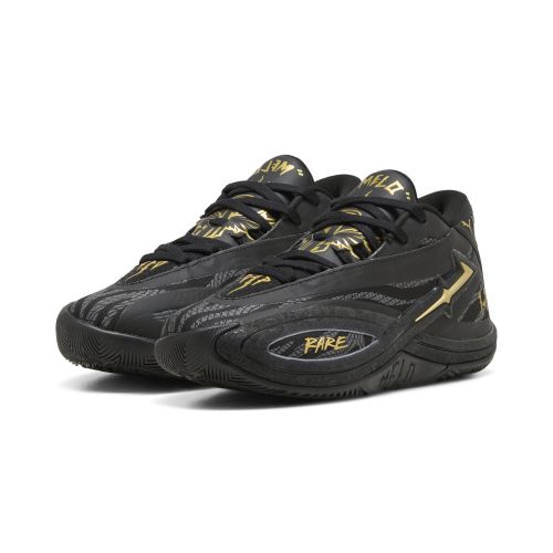 Zapatillas de baloncesto MB.06 Orbit para jóvenes, Accesoiros, Negro, 35.5 - PUMA - Modalova