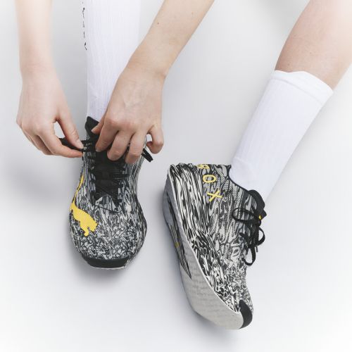 Scarpe camo HYBRID RCN HYROX NITRO™ ELITE da donna, Accessori, Nero, 35.5 - PUMA - Modalova