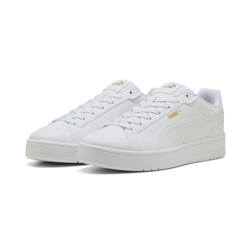 Court Classico Sneakers Unisex, Schuhe, Weiß, 35.5 - PUMA - Modalova