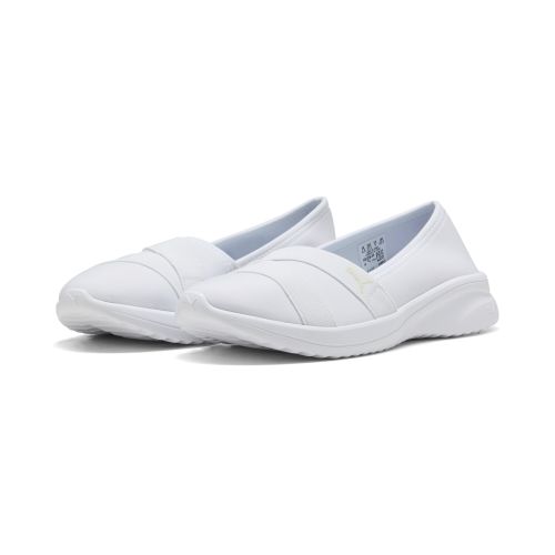 Bailarinas Adelina 2 para mujer, Calzado, Blanco, 35.5 - PUMA - Modalova