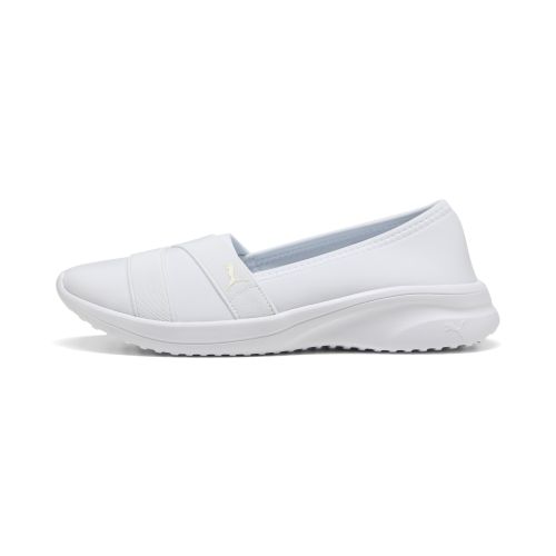 Bailarinas Adelina 2 para mujer, Calzado, Blanco, 35.5 - PUMA - Modalova