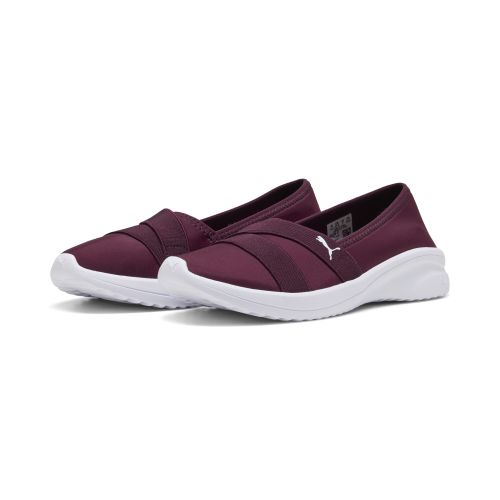 Bailarinas Adelina 2 para mujer, Calzado, Rojo, 35.5 - PUMA - Modalova