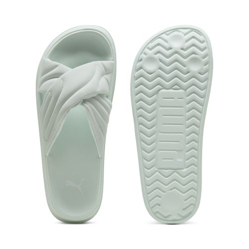 Sandali con platform Leadcat da donna, Scarpe, Blu, 35.5 - PUMA - Modalova